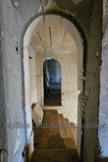 Vente maison en pierre Saint-Rémy-de-Provence  