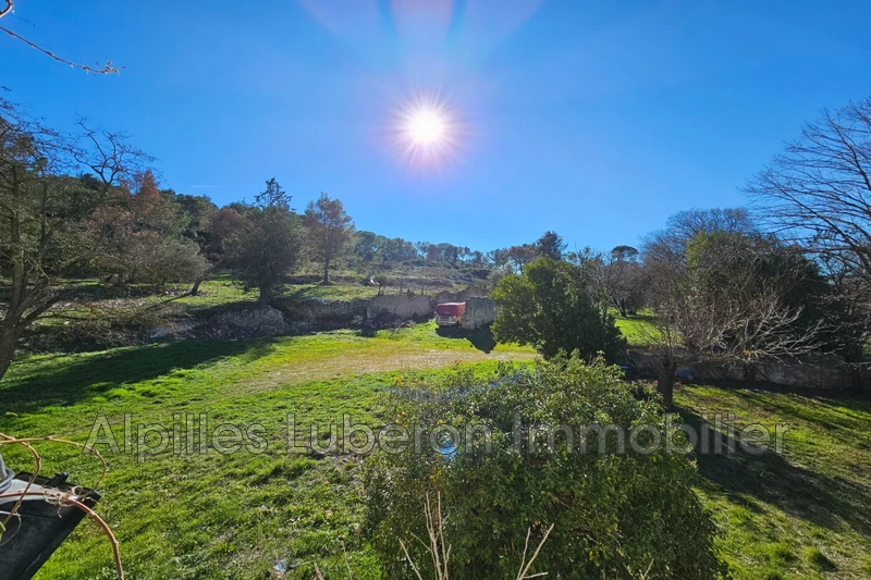 Vente maison en pierre Saint-Rémy-de-Provence  