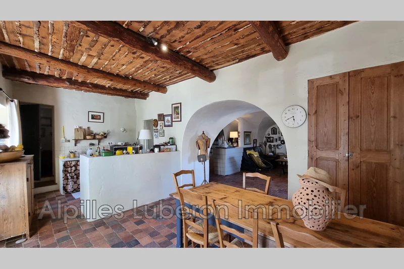 Vente maison de caractère Eygalières  