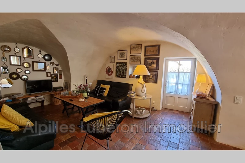 Vente maison de caractère Eygalières  