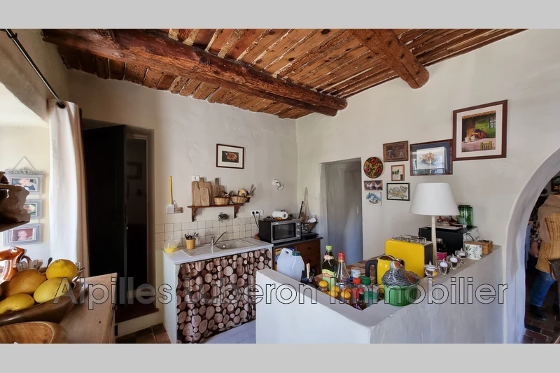 Vente maison de caractère Eygalières  