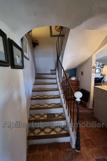 Vente maison de caractère Eygalières  