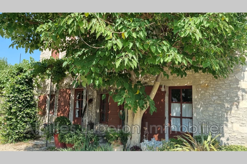 Vente maison de caractère Eygalières  