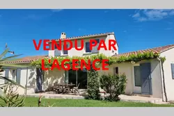 Vente villa Mollégès  