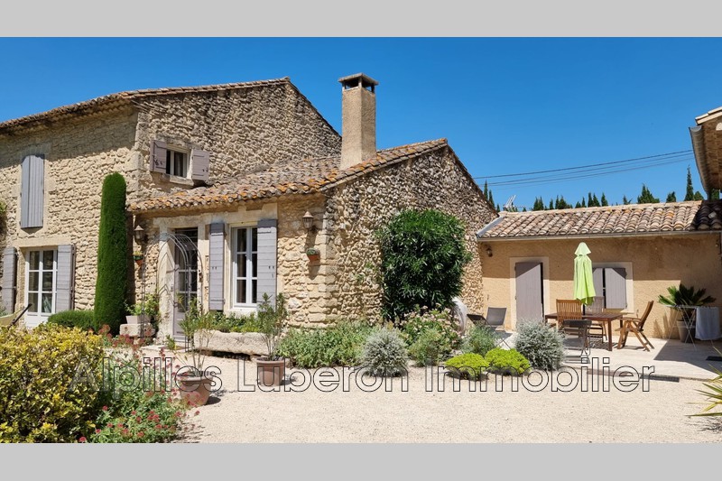 Photo Mas Eygalières Campagne, achat mas 4 chambres 225 m²