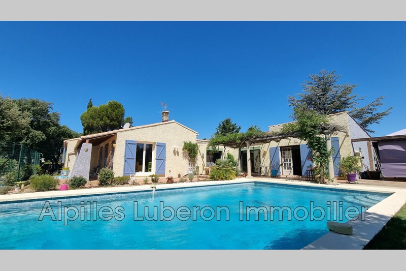 Photo Maison Aureille Proche village, achat maison 3 chambres 180 m²