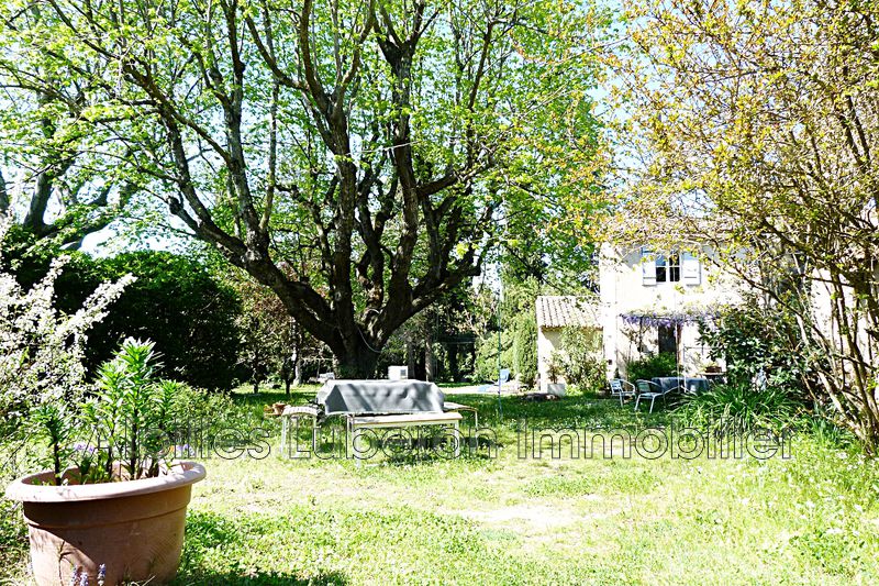 Photo Maison de caractère Eygalières Campagne, achat maison de caractère 3 chambres 190 m²