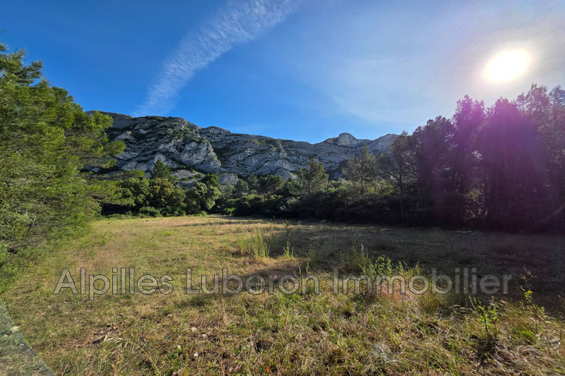 Vente terrain Eygalières  