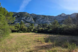 Vente terrain Eygalières  