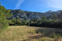 Vente terrain Eygalières  