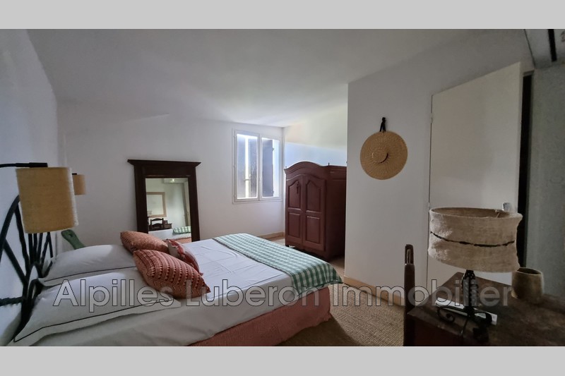 Vente maison de campagne Eygalières  