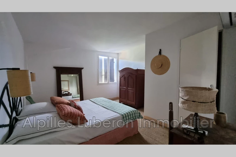 Vente maison de campagne Eygalières  