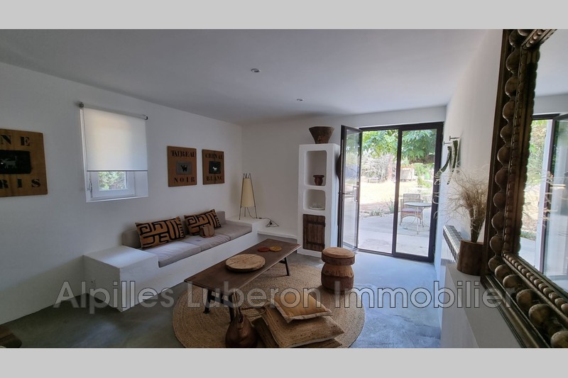 Vente maison de campagne Eygalières  