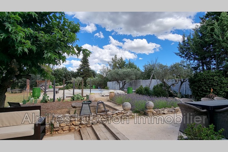 Vente maison de campagne Eygalières  