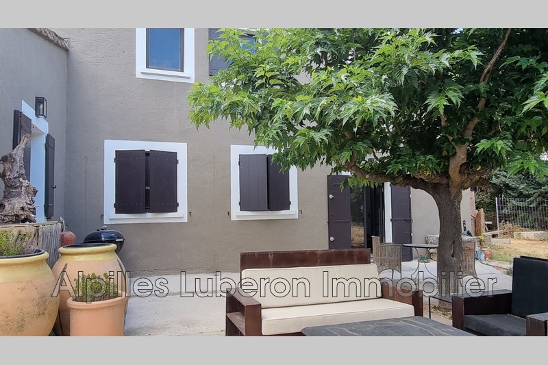 Vente maison de campagne Eygalières  