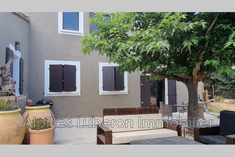 Vente maison de campagne Eygalières  