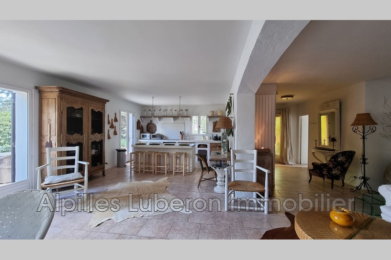 Vente maison de campagne Eygalières  