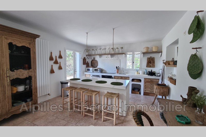 Vente maison de campagne Eygalières  
