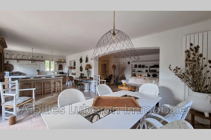 Vente maison de campagne Eygalières  
