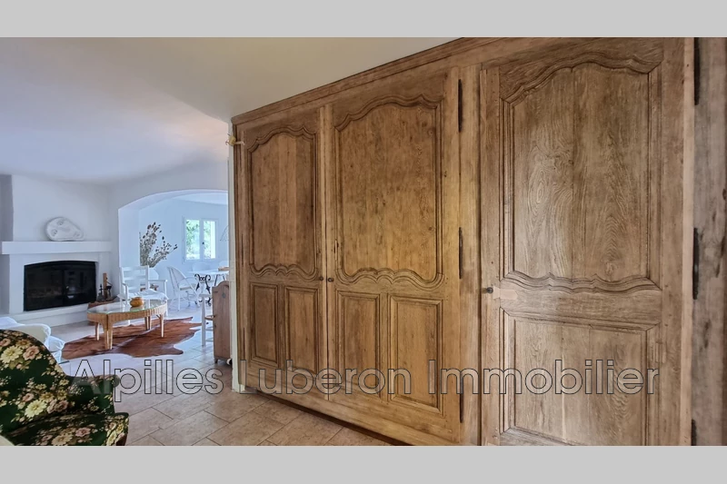 Vente maison de campagne Eygalières  
