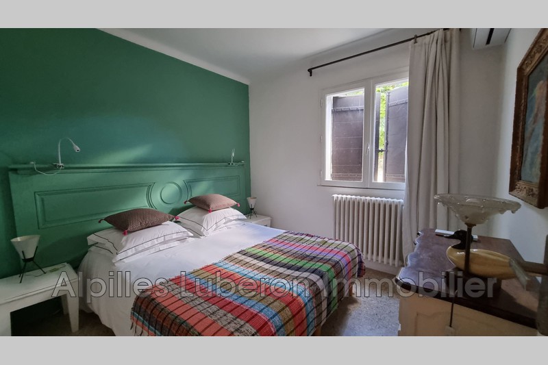 Vente maison de campagne Eygalières  