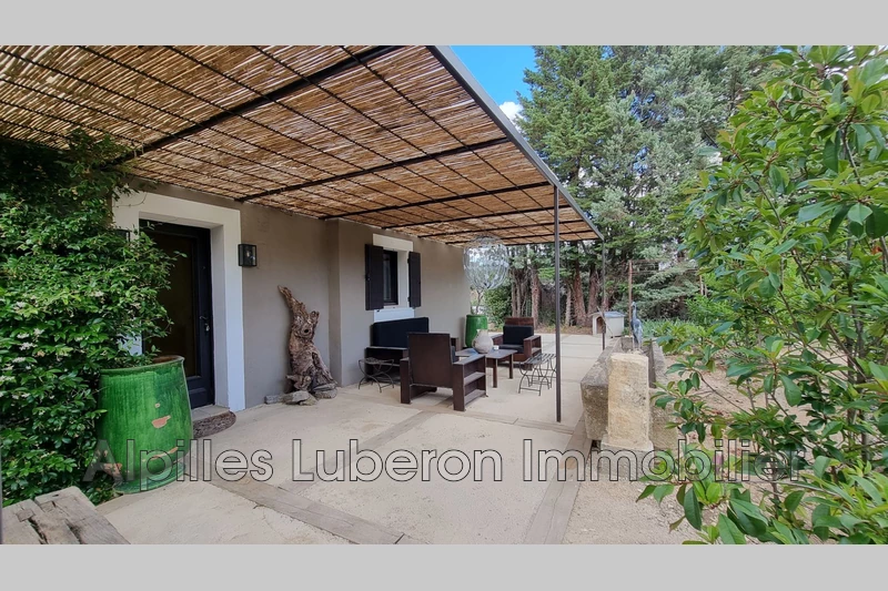 Vente maison de campagne Eygalières  