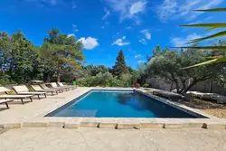 Vente maison de campagne Eygalières  