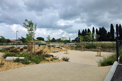 Vente terrain Maillane  