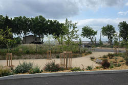 Vente terrain Maillane  