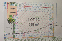 Vente terrain Maillane  