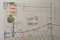 Vente terrain Maillane  