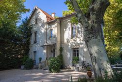Vente maison de maître Saint-Andiol  