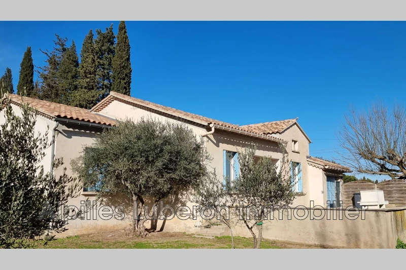 Vente maison de campagne Plan-d'Orgon  
