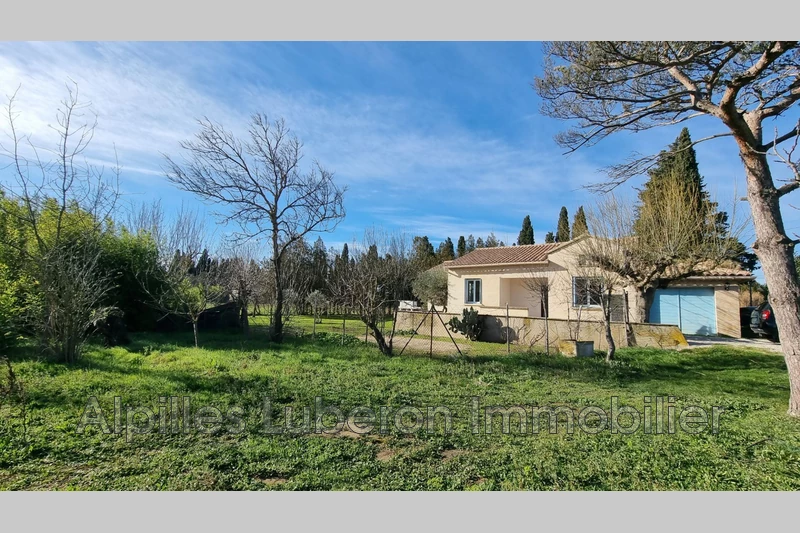 Vente maison de campagne Plan-d'Orgon  