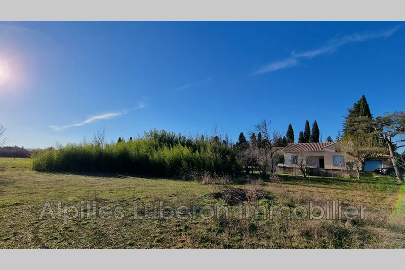 Vente maison de campagne Plan-d'Orgon  