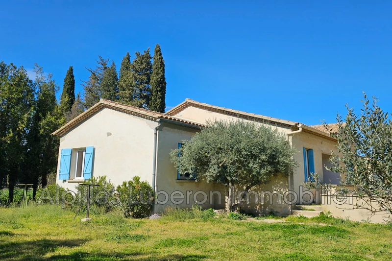 Vente maison de campagne Plan-d'Orgon  