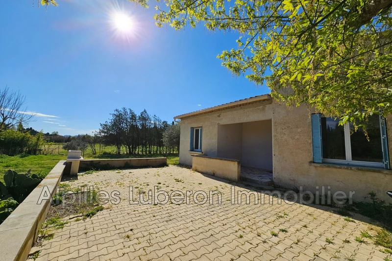 Vente maison de campagne Plan-d'Orgon  