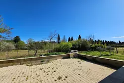 Vente maison de campagne Plan-d'Orgon  
