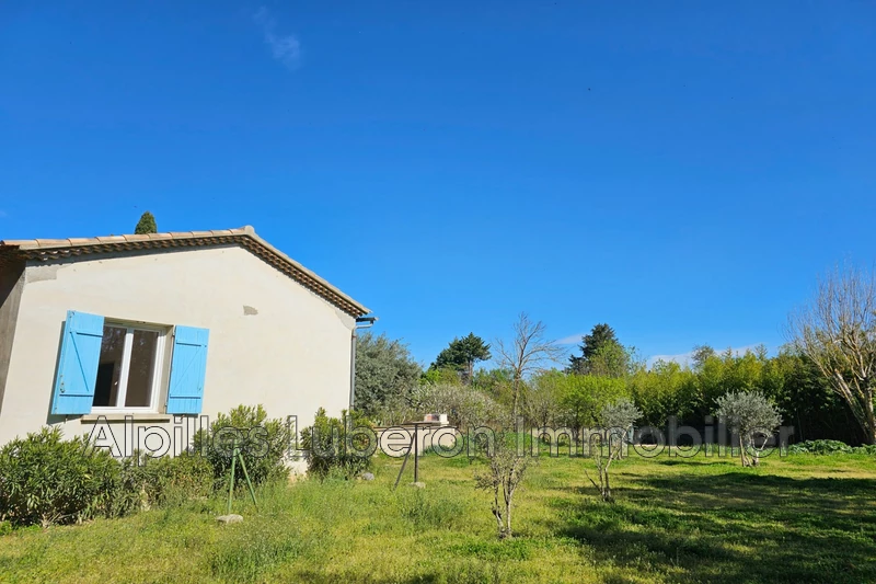 Vente maison de campagne Plan-d'Orgon  