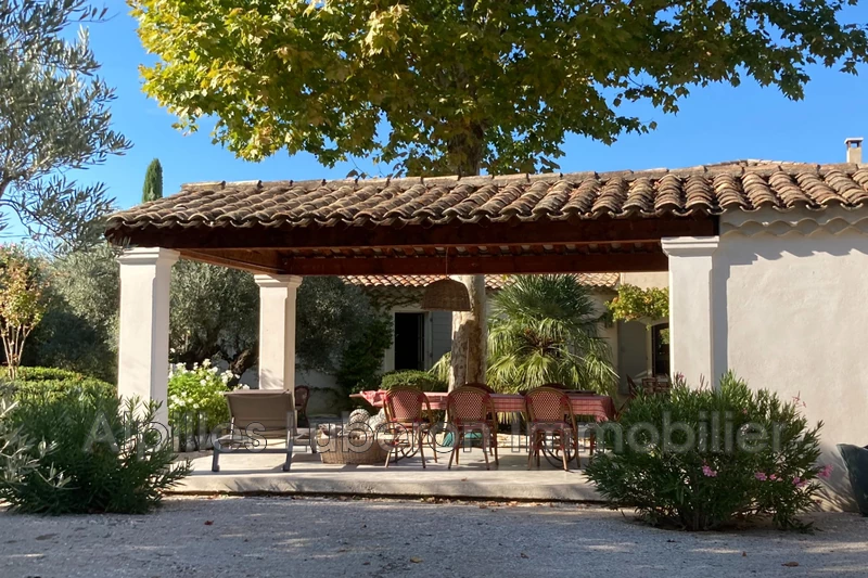 Vente maison de caractère Saint-Rémy-de-Provence  