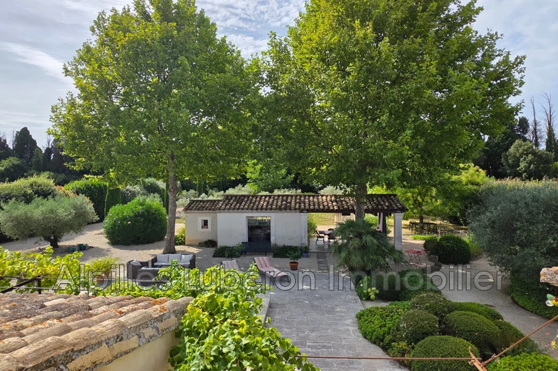 Vente maison de caractère Saint-Rémy-de-Provence  