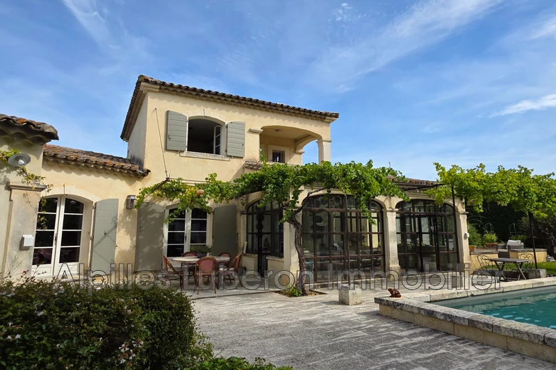 Vente maison de caractère Saint-Rémy-de-Provence  