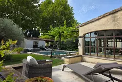 Vente maison de caractère Saint-Rémy-de-Provence  
