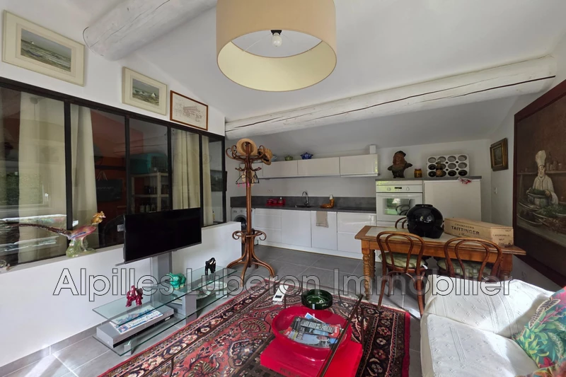 Vente maison de caractère Saint-Rémy-de-Provence  