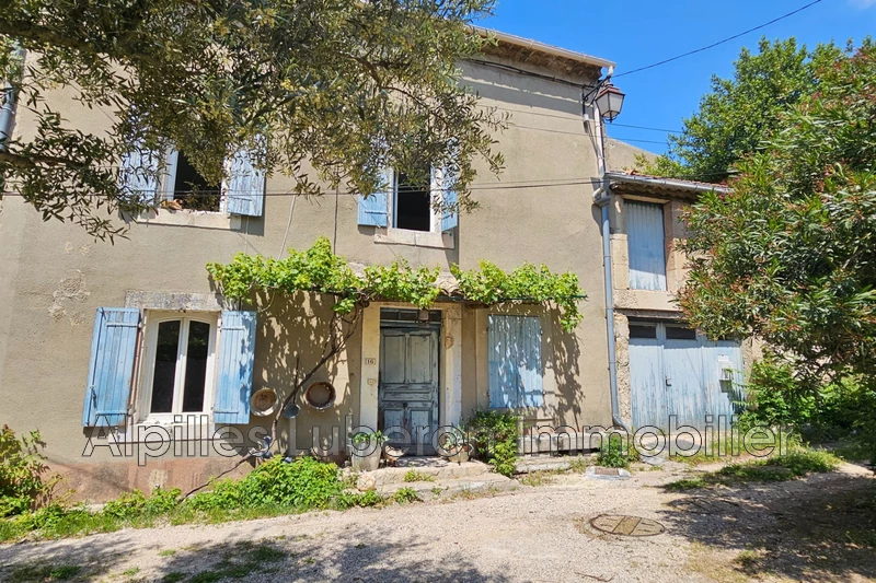 Vente maison de village Eygalières  