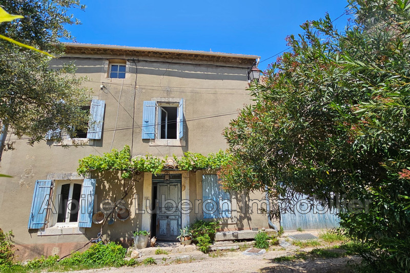 Vente maison de village Eygalières  