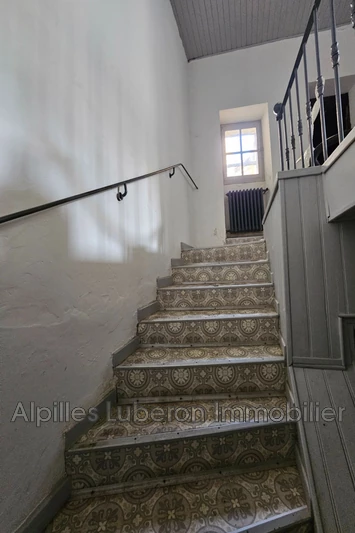 Vente maison de village Eygalières  