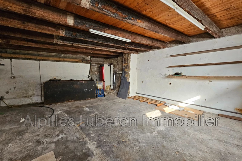 Vente maison de village Eygalières  