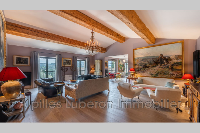 Vente demeure de prestige Eygalières  