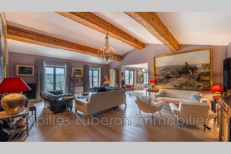 Vente demeure de prestige Eygalières  
